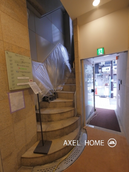 銀座セレンシービル　(事務所・店舗)