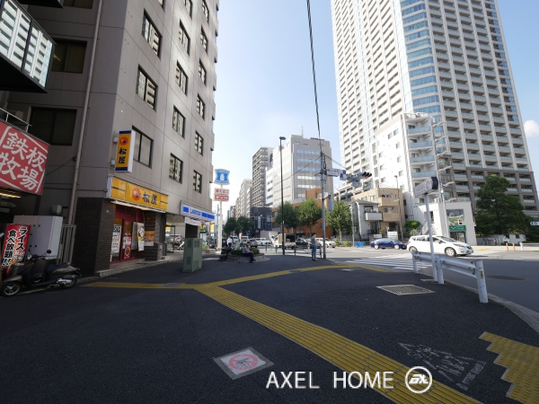 ビリーヴ新宿　（事務所）