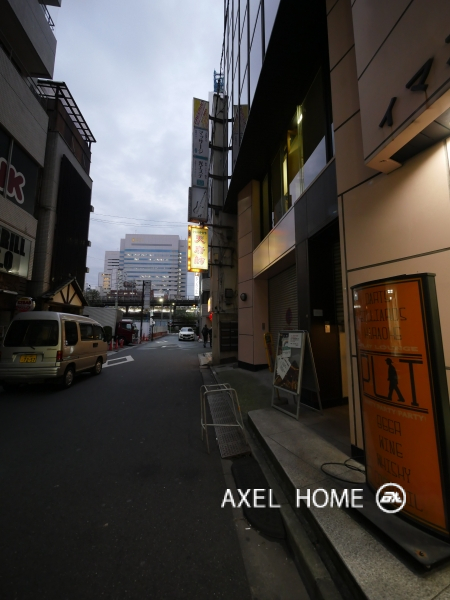 イマス浜田ビル （店舗）