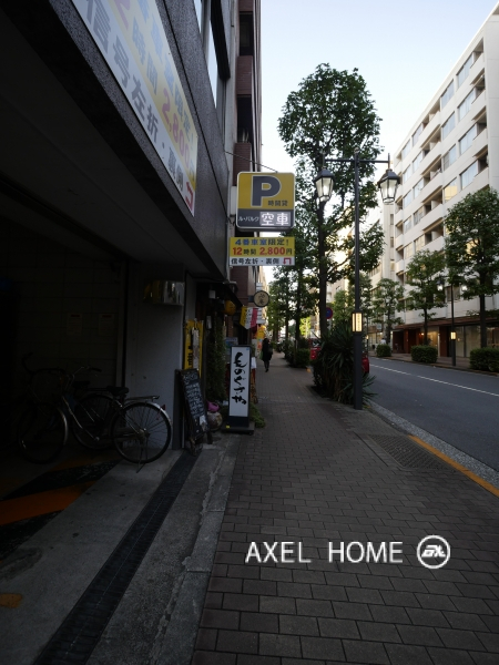 多摩川新宿ビル （事務所）