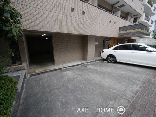 アビテ市ヶ谷五番町