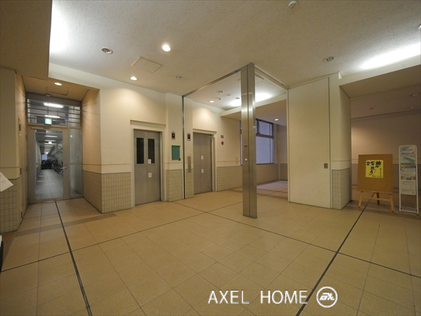 晴海アーバンプラザ