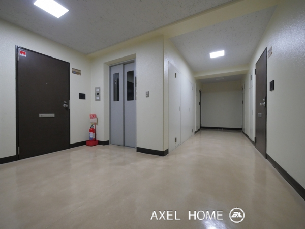 ライオンズマンション新富町