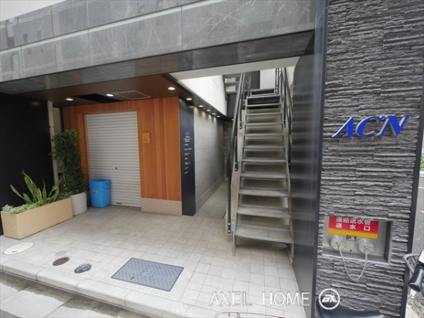 ACN築地二丁目ビル (事務所・店舗)