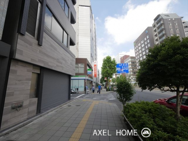 JP-BASE築地駅前（事務所）