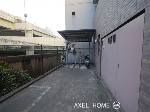 ガラシティ日本橋茅場町