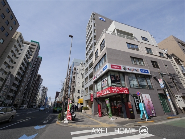スイートパーク小石川