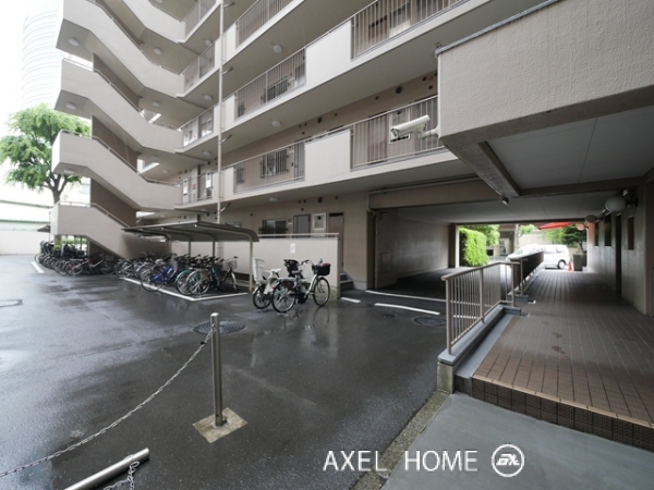 飯田橋第一パークファミリア