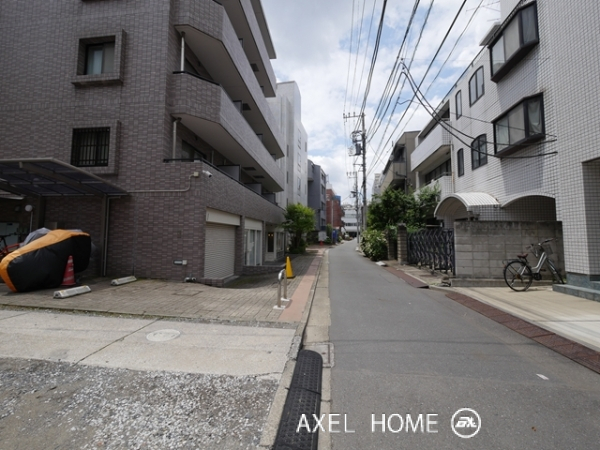 マンション豊友
