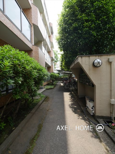 市ヶ谷第3ローヤルコーポ