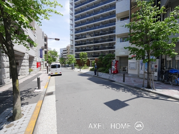 ラナビル【住居・事務所・店舗】