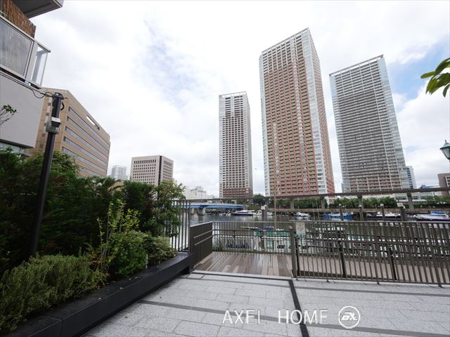 CANAL GATE SHIBAURA（キャナルゲート芝浦）（事務所）