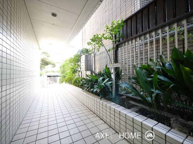 カーサ麻布西館