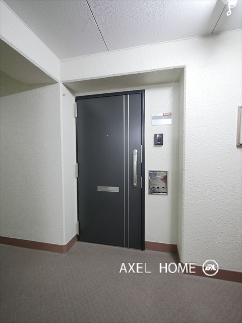 朝日南麻布マンション