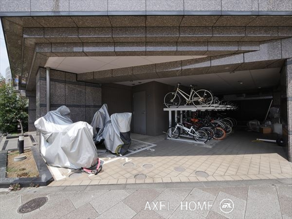 パークウェル三田