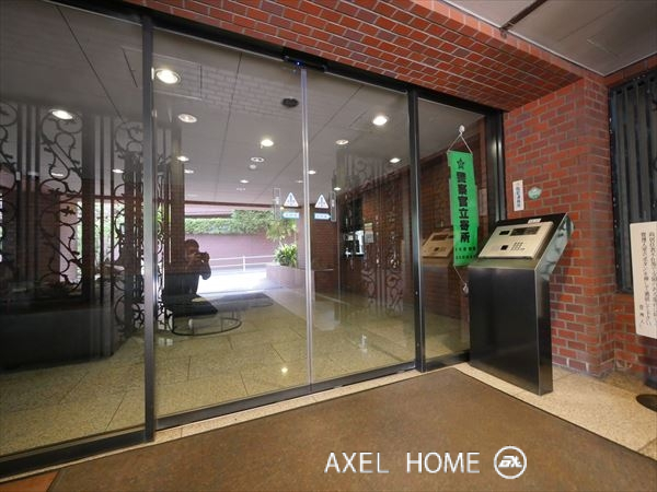 ゾンネンハイム元麻布
