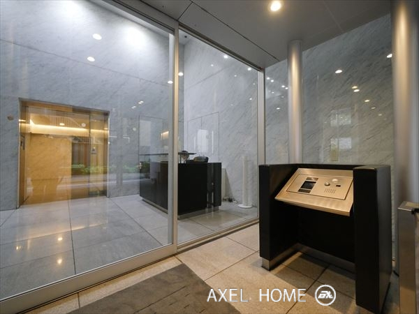 アクシア麻布（AXIA AZABU）