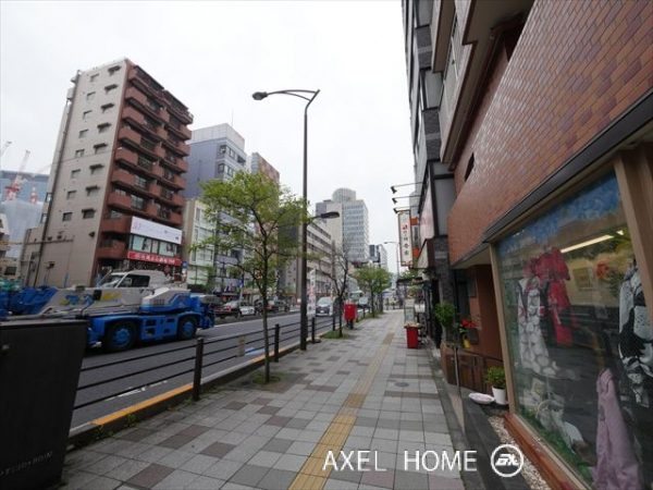 ライオンズマンション三田