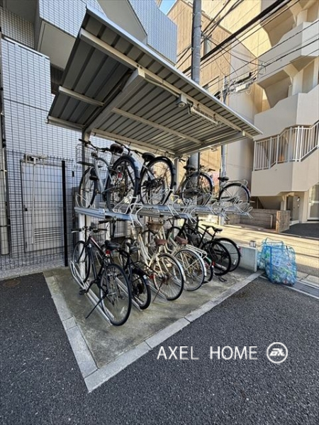 プラティーク新宿原町
