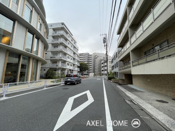マンション松永