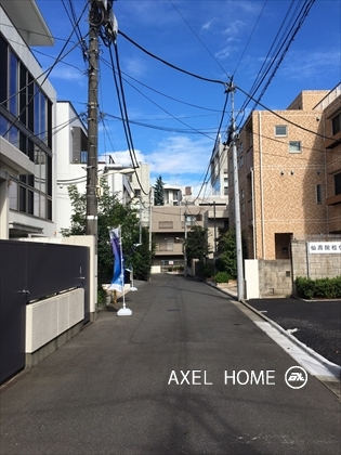 Sendagaya Olympic View （千駄ヶ谷オリンピックビュー）