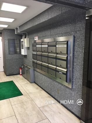 新宿エステートビル　（事務所）