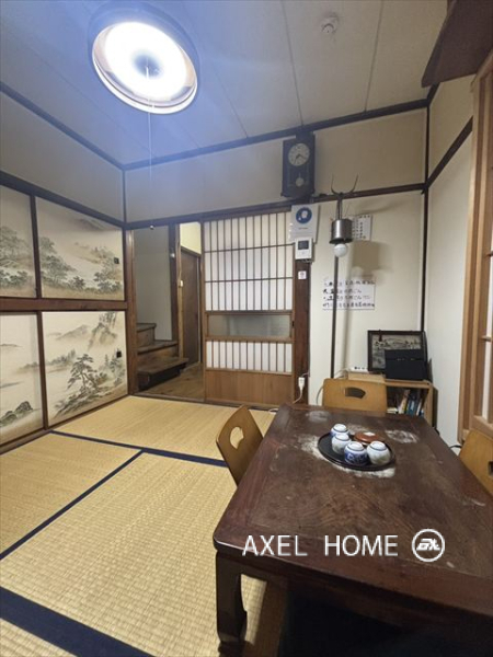 月島4丁目テラスハウス （長屋）