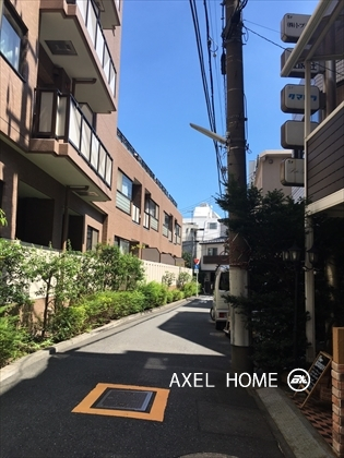 荒木町マンション