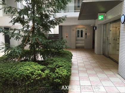 ビラハイツ参宮橋