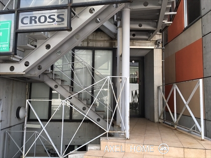 ＣＲＯＳＳ神宮前　（事務所）