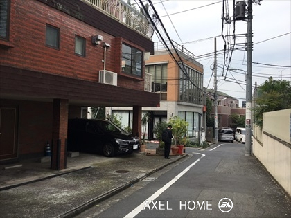 ＶＩＬＬＡ　ＡＯＢＡ（ヴィラ・アオバ）　（事務所・店舗）