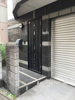 千駄ヶ谷２丁目戸建て