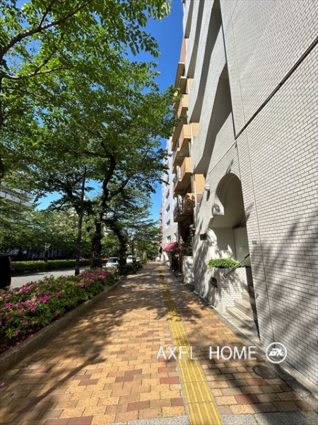 小石川播磨坂ハイツ