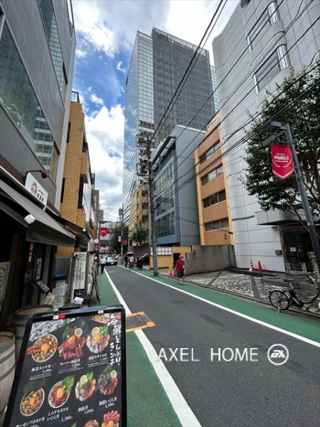 アズ赤坂ビルディング