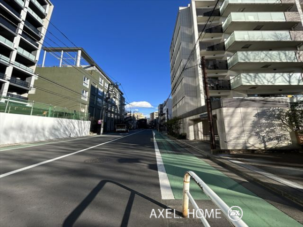 プラウド神楽坂イースト