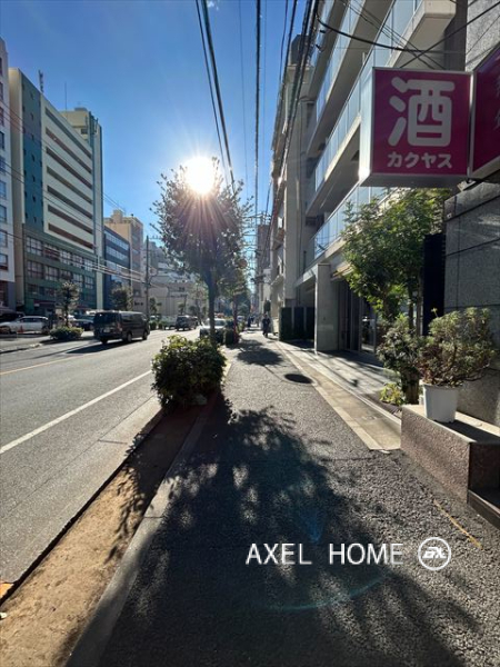牛込神楽坂駅前ビル