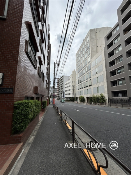 パールハイム安藤坂