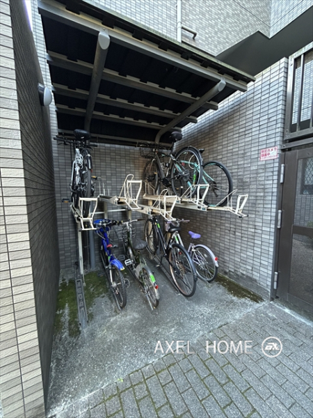 クレアホームズ小石川