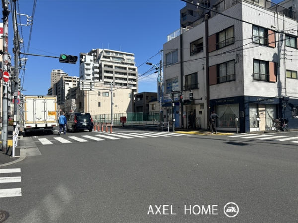 パレスハイツ若松町