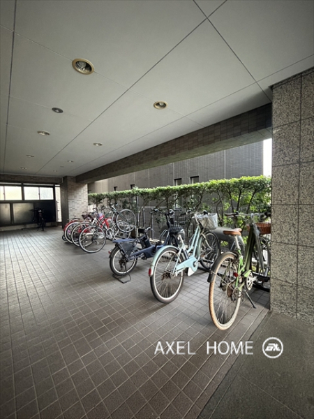 ダイアパレス市ヶ谷北町