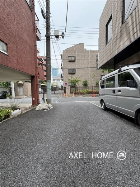 メトロパーク赤坂