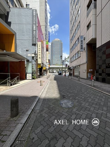 赤坂見附駅前ビル