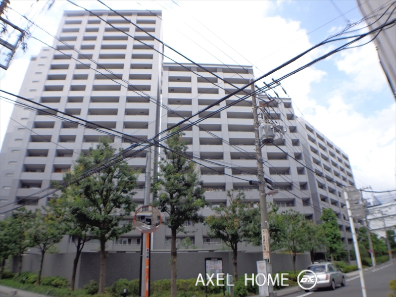 パークハウス清澄白河リバーサイド