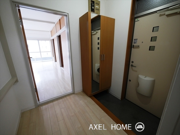 ISビル（アイエスビル）（住居・事務所）