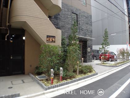 コンシェリア新橋マスターズヴィラ （MASTER'S VILLA ）