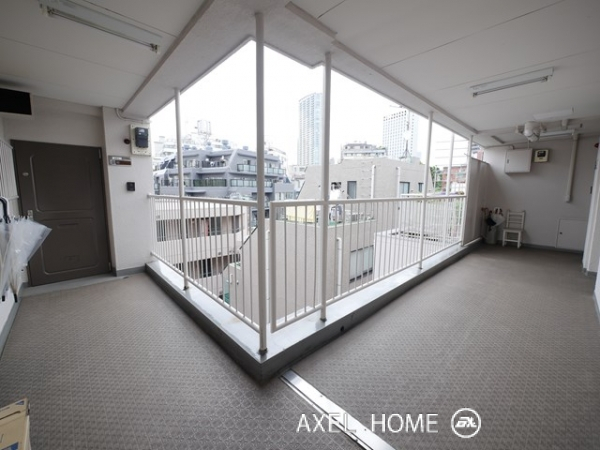 菱興赤坂マンション