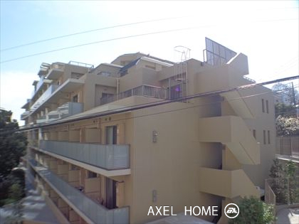 ディームス麻布狸穴町