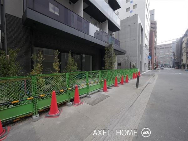 アーバネックス東京八丁堀