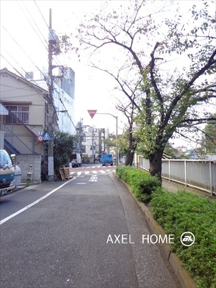 コンシェリア早稲田Green Forest