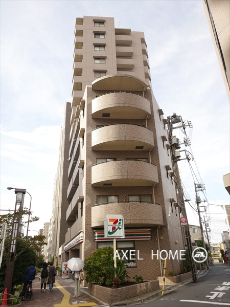 小石川パインマンション